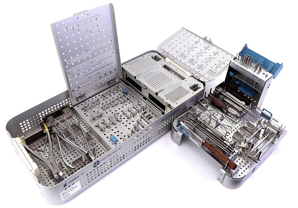 Zimmer Mini Fragment Set Zimmer-Mini-Fragment-Set | AA Medical Store